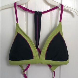 prAna Aleka bikini top, small, excellent condition
